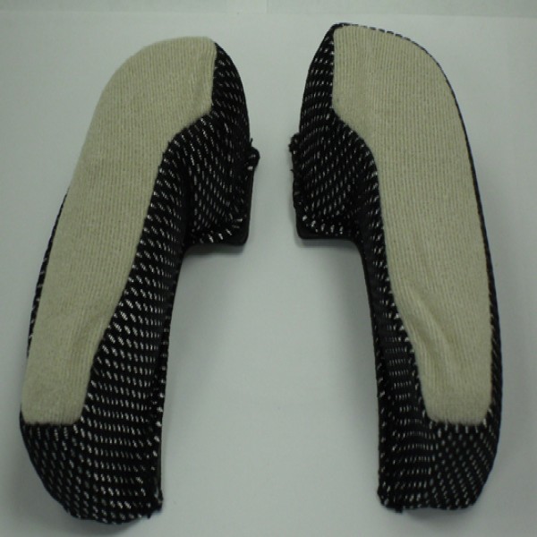 Spada Spada Edge Cheek Pads S-30mm